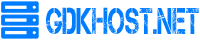 GDKHost Logo